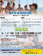 WOGA SUP Yoga Academy - 6