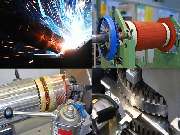 Wohlgemuth Elektromaschinen - GALLERY