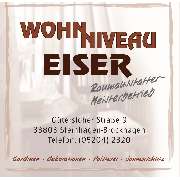 Wohn Niveau Eiser - LOGO