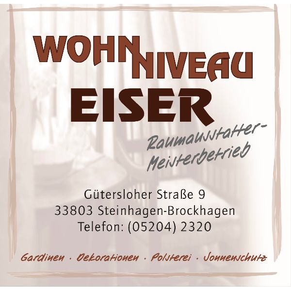 Wohn Niveau - LOGO