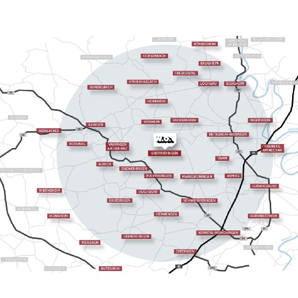 Wohnbau Oberriexingen Immobilien GmbH - GALLERY