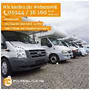 Wohnmobilcenter Am Wasserturm e.K. - GALLERY