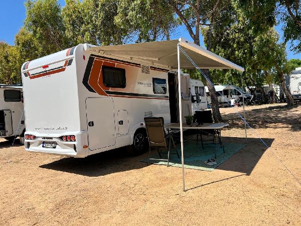 Wohnmobile Obermichelbach - GALLERY