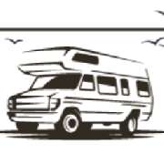 Wohnmobilstellplatz am Badeland - LOGO