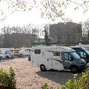 Wohnmobilpark Lörrach
