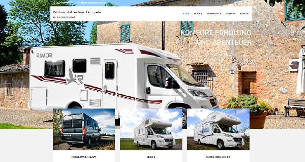 Wohnmobilzentrum Goppeln - 2