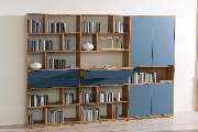 WOHNOpposition Rolf Amann - Schrank- & Regale-Kombination Trend