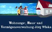 Wohnungs-Haus- u. Vermögensverwaltung Jörg Wloka - LOGO