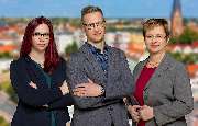 Wohnungs- und Baugesellschaft mbH Staßfurt - Geschäftsführung Wobau