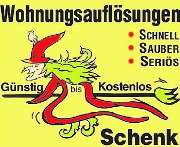 Wohnungsauflösungen Schenk Haushaltsauflösungen Entrümpelungen - 1