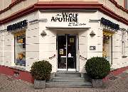 Wolf-Apotheke - Aussenansicht der Wolf-Apotheke