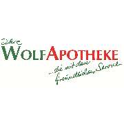 Wolf-Apotheke - Logo der Wolf-Apotheke