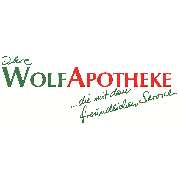 Wolf-Apotheke - Logo der Wolf-Apotheke