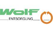 Wolf Entsorgung - LOGO