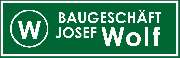 Wolf Josef Baugeschäft - LOGO