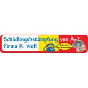 Wolf René Schädlingsbekämpfung - LOGO