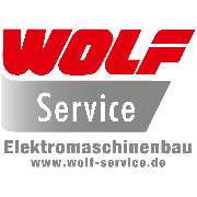 Wolf-Service - LOGO