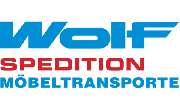 Wolf Spedition Möbeltransporte - LOGO