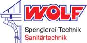 Wolf Spenglerei - LOGO