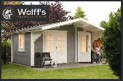 Wolff's Blockhaus GmbH - GALLERY