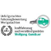 Wolfgang Gansäuer Kfz-Sachverständiger - LOGO