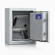 Wolfgang Gümbel Tresorbau e.K. - Kurzwaffentresor BKM - Klasse 1 EN 1143-1