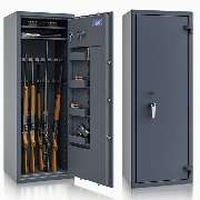 Wolfgang Gümbel Tresorbau e.K. - Waffenschrank WSG - Klasse 1 EN 1143-1
