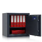 Wolfgang Gümbel Tresorbau e.K. - Wertschutzschrank Merkur - Klasse 1 EN 1143-1