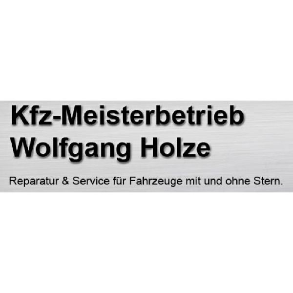 Wolfgang Holze Kfz.-Meisterbetrieb - LOGO