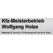 Wolfgang Holze Kfz.-Meisterbetrieb - LOGO
