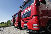 Wolfgang Plannerer Spedition GmbH - GALLERY
