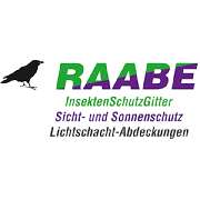 Wolfgang Raabe Insektenschutzgitter - LOGO