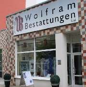 Wolfram Bestattungen Cottbus