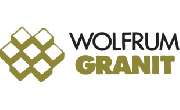 Wolfrum Granit GmbH Grabmale - Küchenarbeitsplatten - Naturstein - LOGO