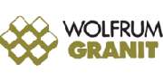 Wolfrum Granit GmbH Grabmale - Küchenarbeitsplatten - Naturstein - LOGO