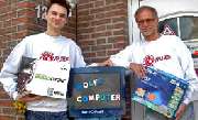 Wolfs Computer, PC-Laden - Wolfs Computer