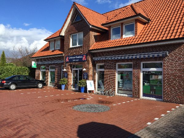 Wolfsmeer Apotheke - Aussenansicht der Wolfsmeer A …