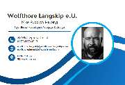 WOLFTHORE LANGSKIP e.U. - Visitenkarte