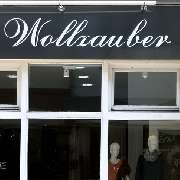 Wollzauber - LOGO
