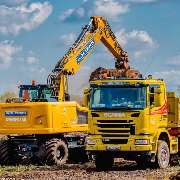 Wolters GmbH, Abtransport