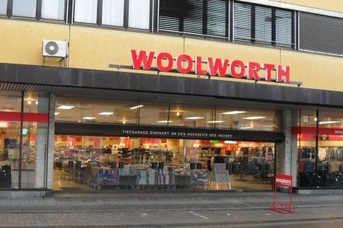 Woolworth - GALLERY