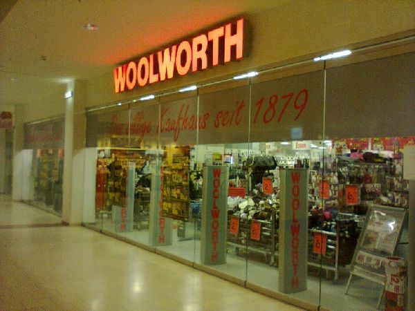 Woolworth - GALLERY