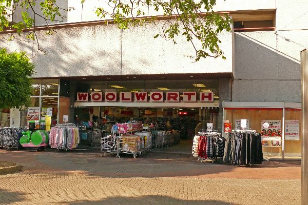 Woolworth - GALLERY