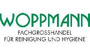 Woppmann GmbH | Fachgroßhandel für Reinigung & Hygiene - LOGO