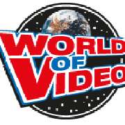 Logo - World of Video - Videothek Augsburg
