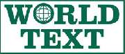 WORLD TEXT Sprachenservice OHG - 1