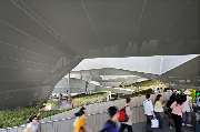 WOU Architects - WOU Architects German Expo Pavillon Shanghai