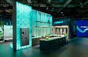 WOU Architects - WOU Architects Messestand Design Siemens