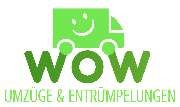 WOW Umzüge & Entrümpelungen - Logo