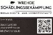 Wrehde Schädlingsbekämpfung - GALLERY